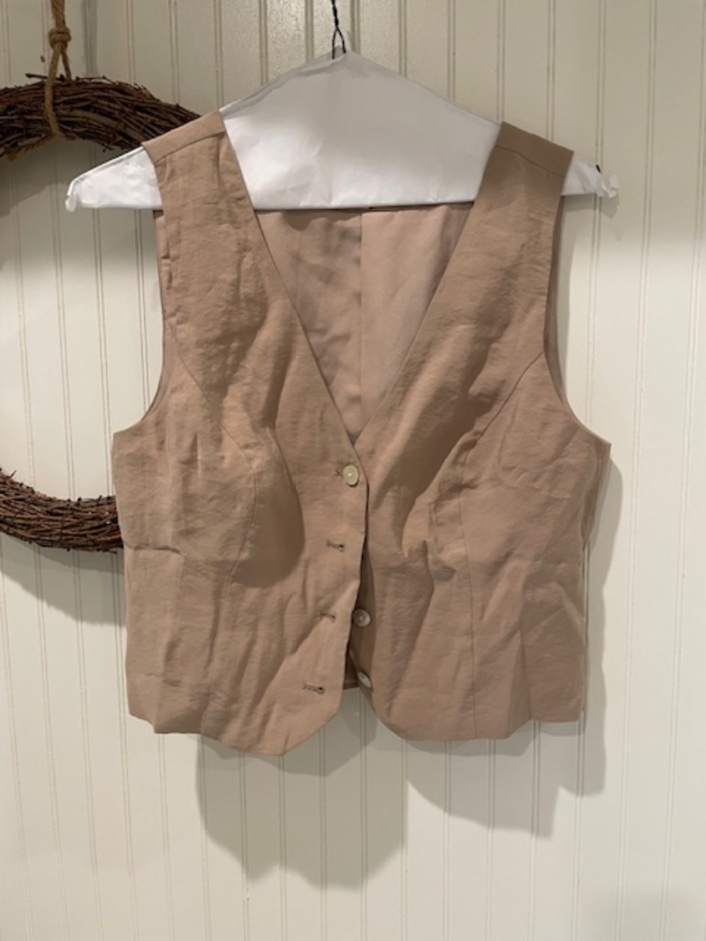 Madewell Vest